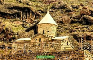 5معرفی  کلیسای تاریخی ایران