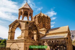 5 کلیسای تاریخی ایران