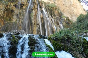 معرفی بزرگ ترین آبشار چشمه ای دنیا 