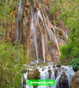 معرفی بزرگ ترین آبشار چشمه ای دنیا 