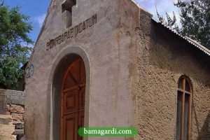 5معرفی  کلیسای تاریخی ایران