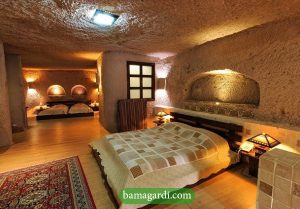 هتل های عجیب غریب در ایران