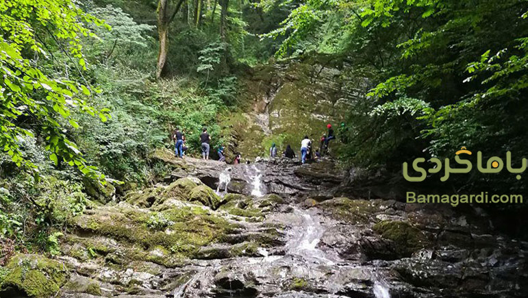آبشار روخانکول