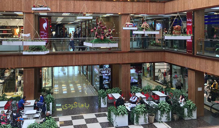 معروف ترین مراکز خرید مازندران