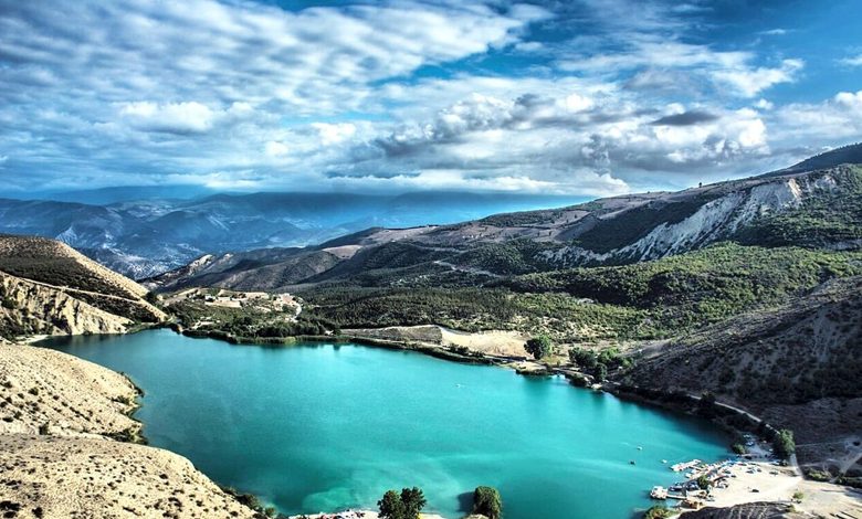 دریاچه‌ ی ولشت مازندران