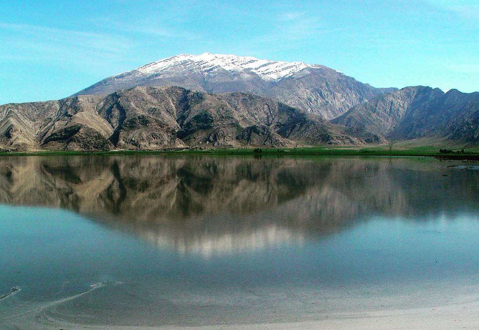تالاب میانگران ایذه