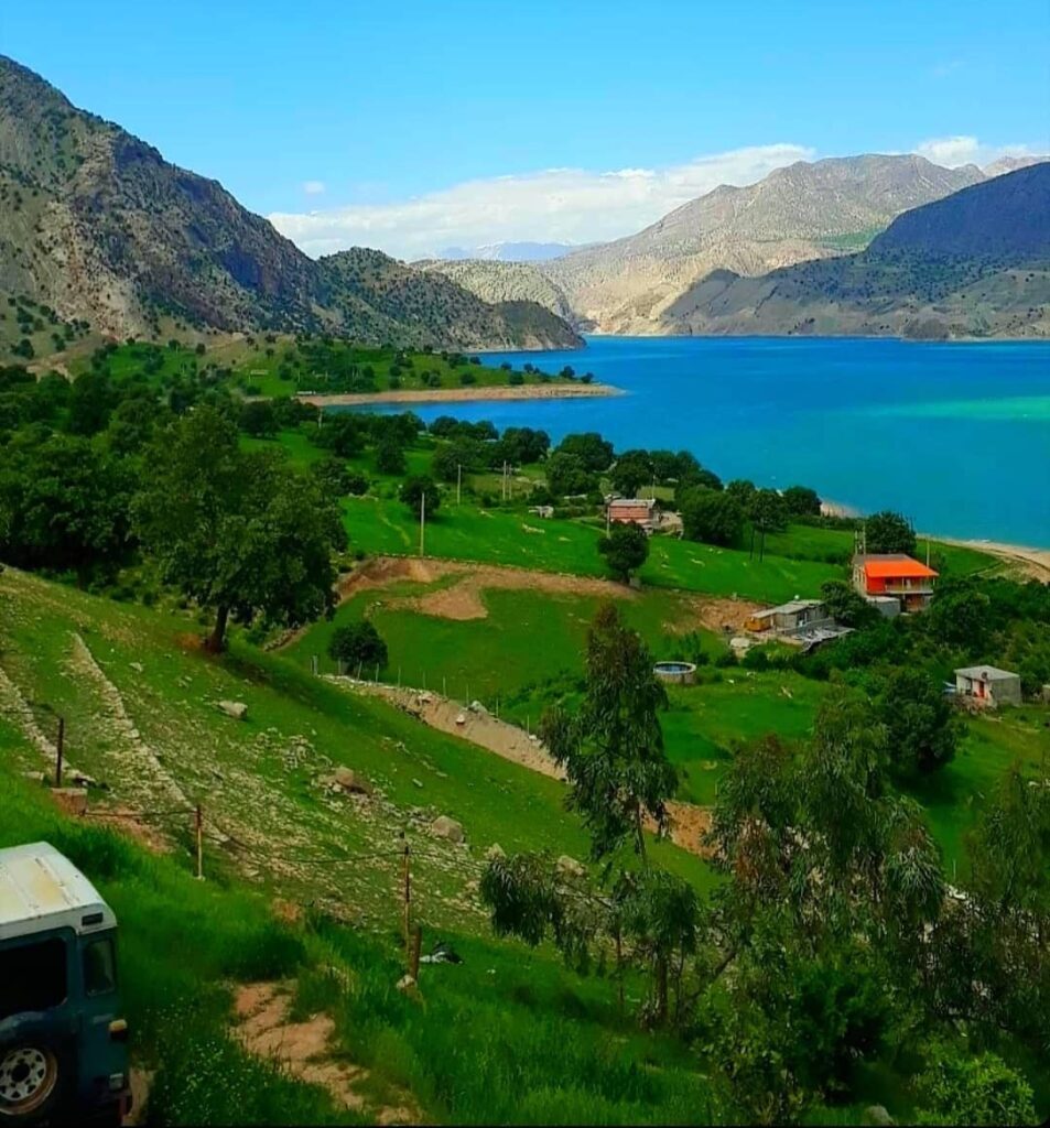 روستای باجول خوزستان